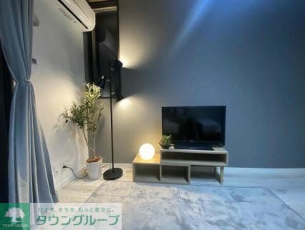 和良比新築アパートの物件内観写真